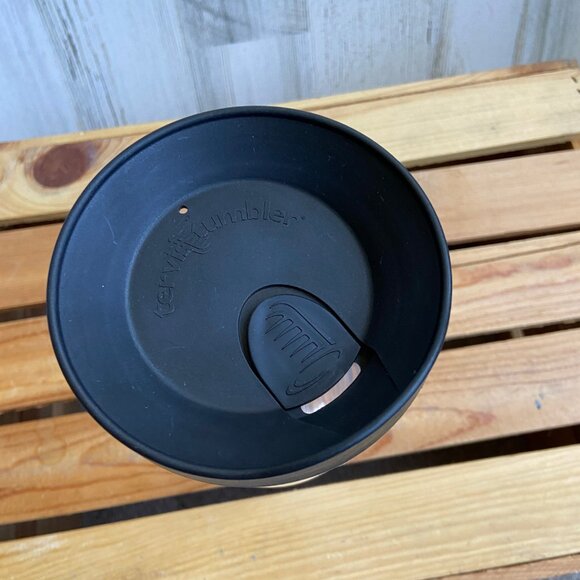 Tervis Appalachian State Tumbler 24oz Double Wall Cup Clear App State Patch NCAA - Picture 3 of 6